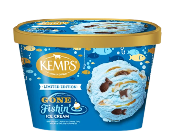 Kemps® Gone Fishin'