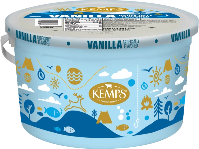 Kemps® Northwoods Vanilla